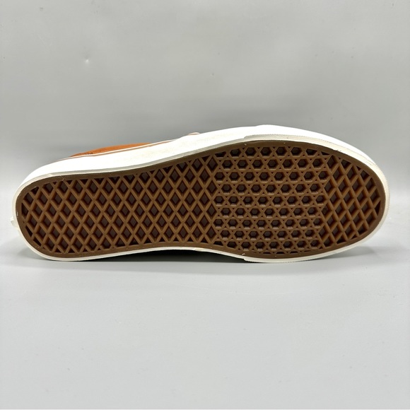 Vans Atwood Leather Brown Marshmallow Men's VN0A327LLYV - Picture 5 of 5